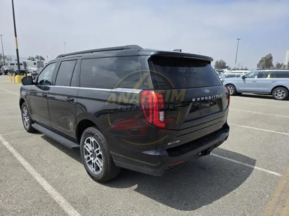 2025 Ford Expedition Max Active