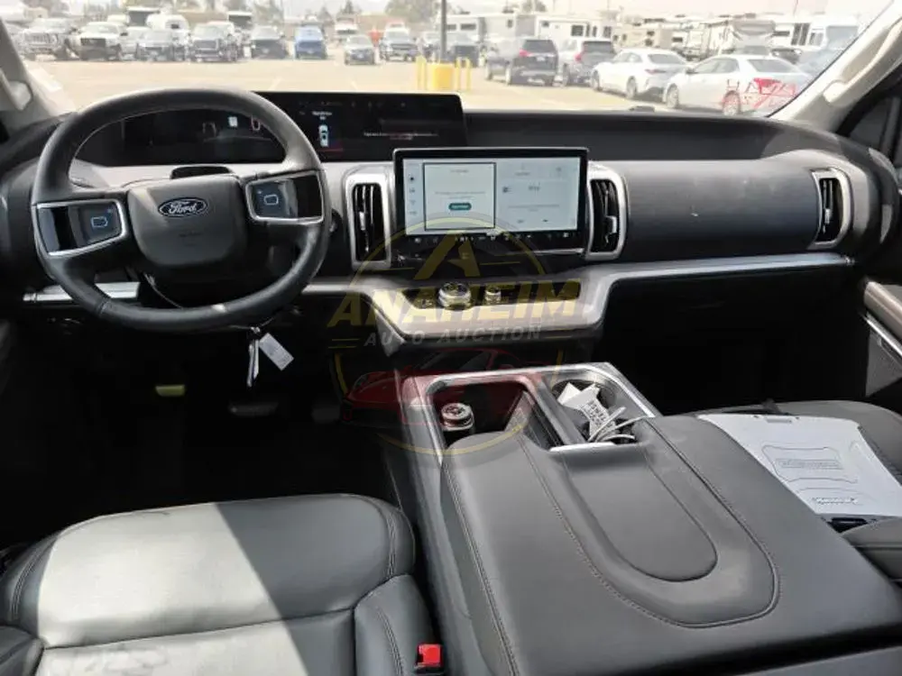 2025 Ford Expedition Max Active