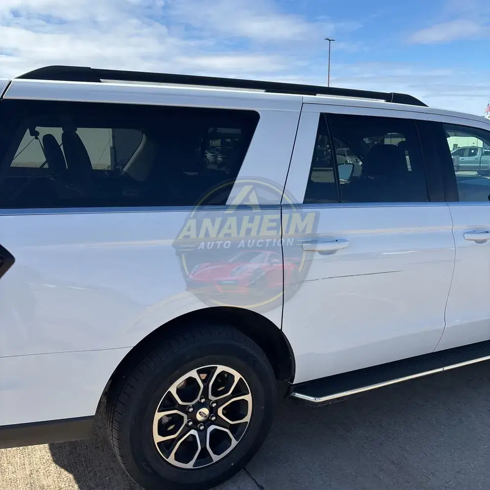 2022 Ford Expedition MAX XLT
