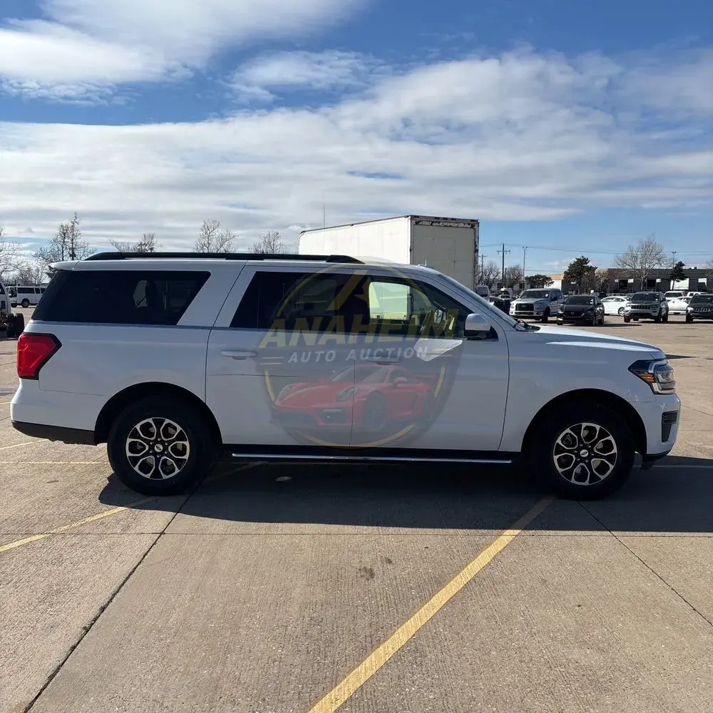 2022 Ford Expedition MAX XLT