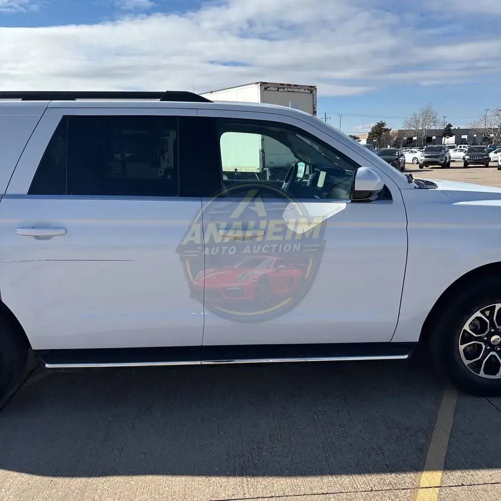 2022 Ford Expedition MAX XLT
