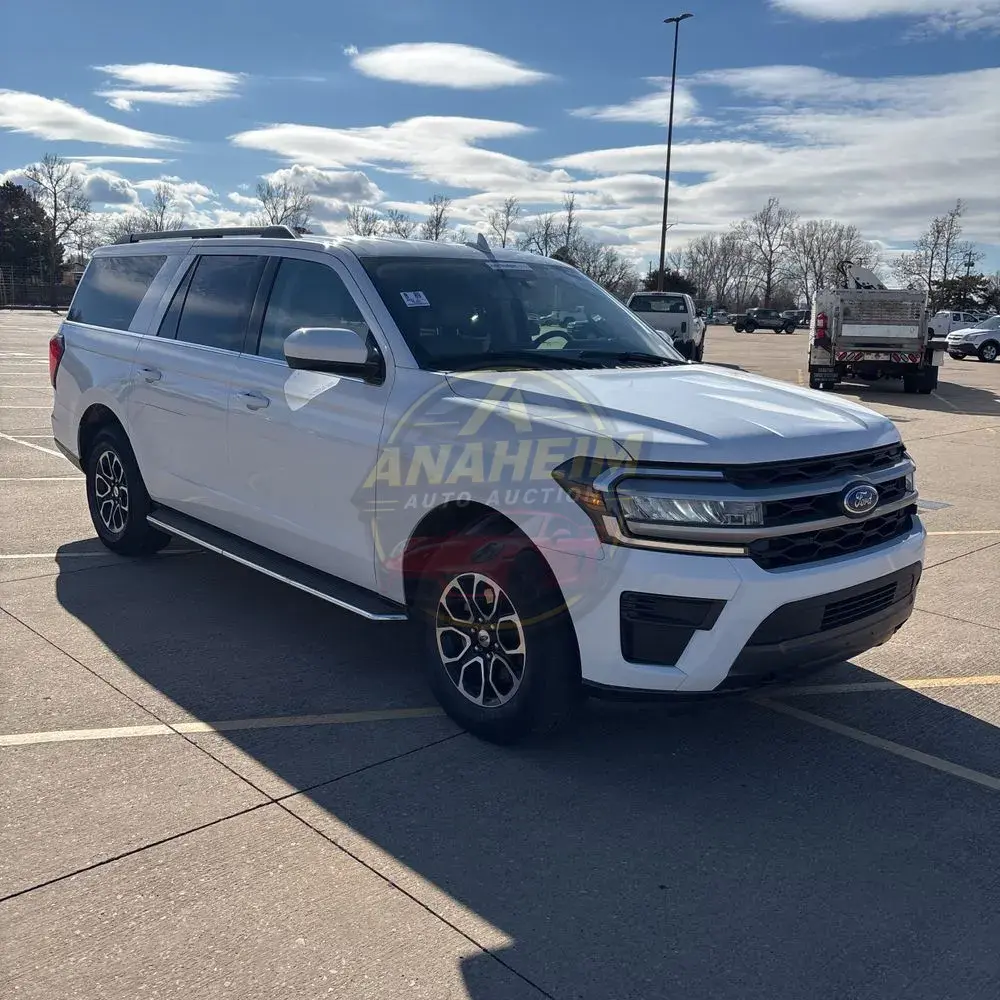 2022 Ford Expedition MAX XLT