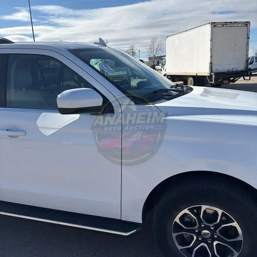 2022 Ford Expedition MAX XLT