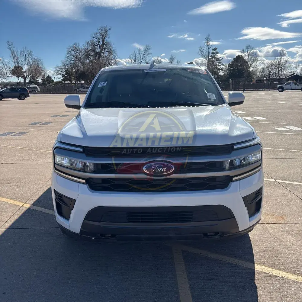 2022 Ford Expedition MAX XLT