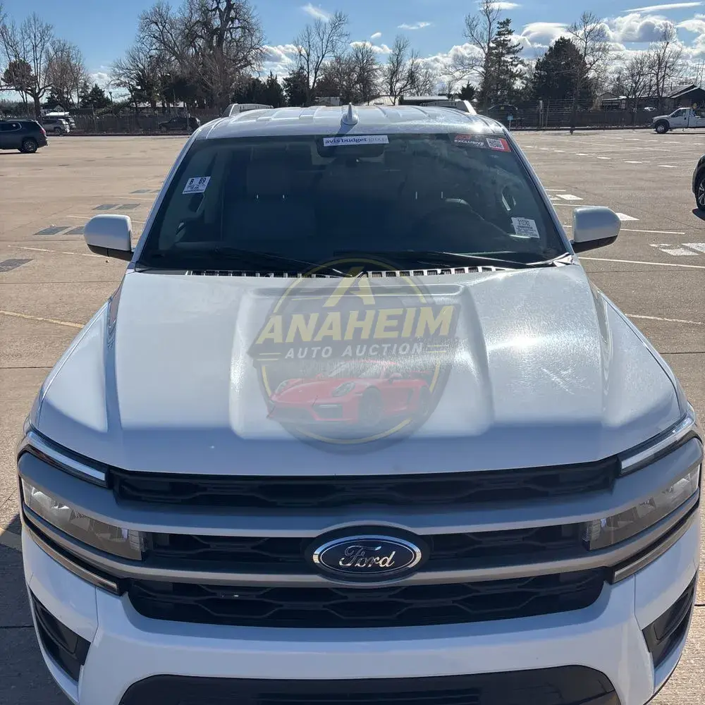 2022 Ford Expedition MAX XLT