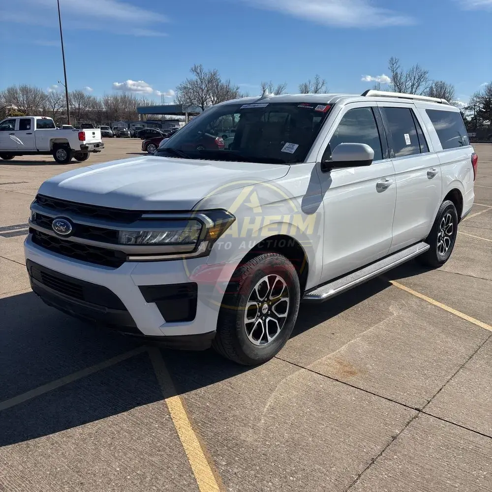 2022 Ford Expedition MAX XLT