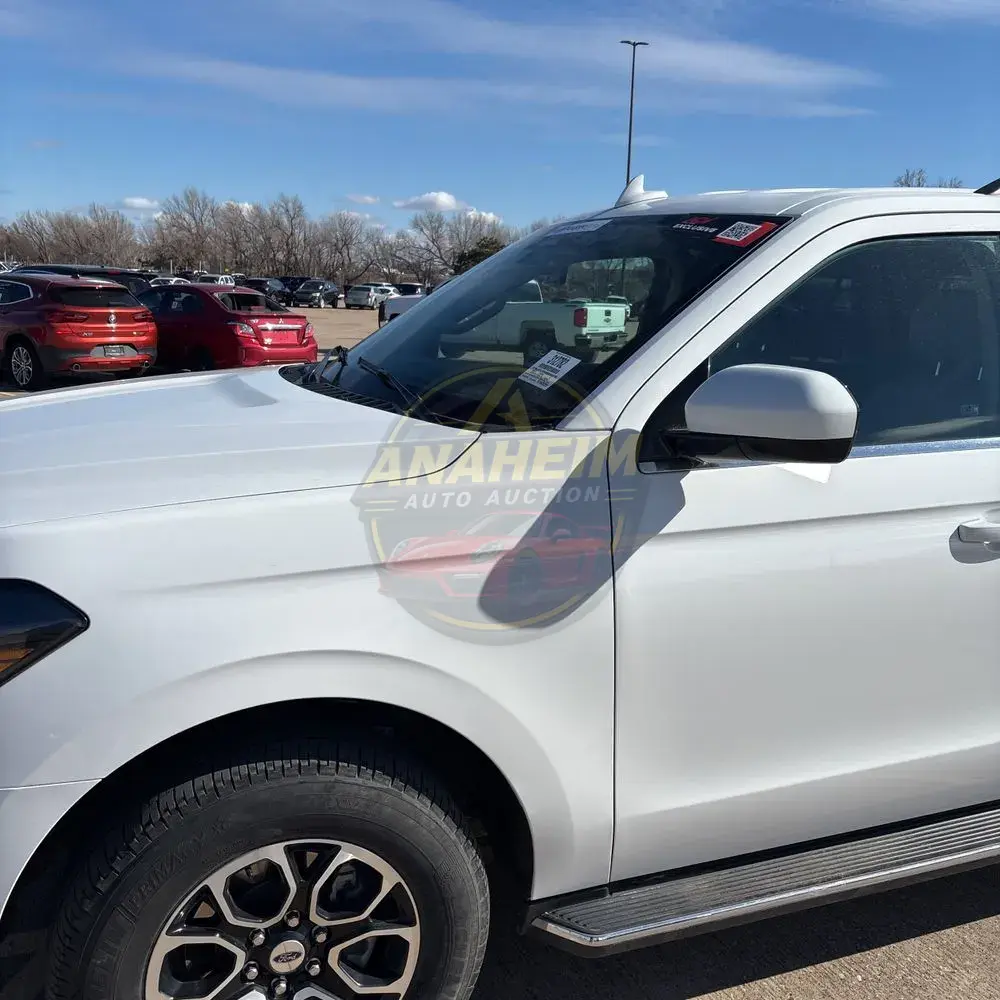 2022 Ford Expedition MAX XLT