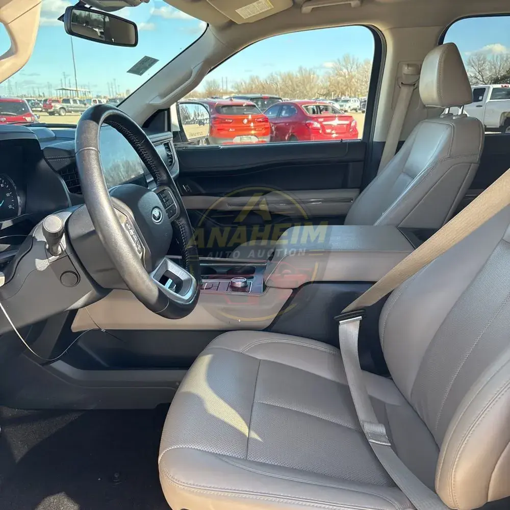 2022 Ford Expedition MAX XLT
