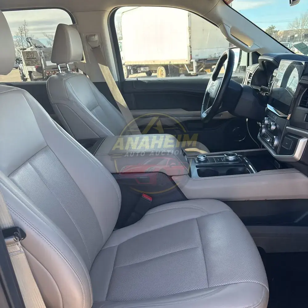 2022 Ford Expedition MAX XLT