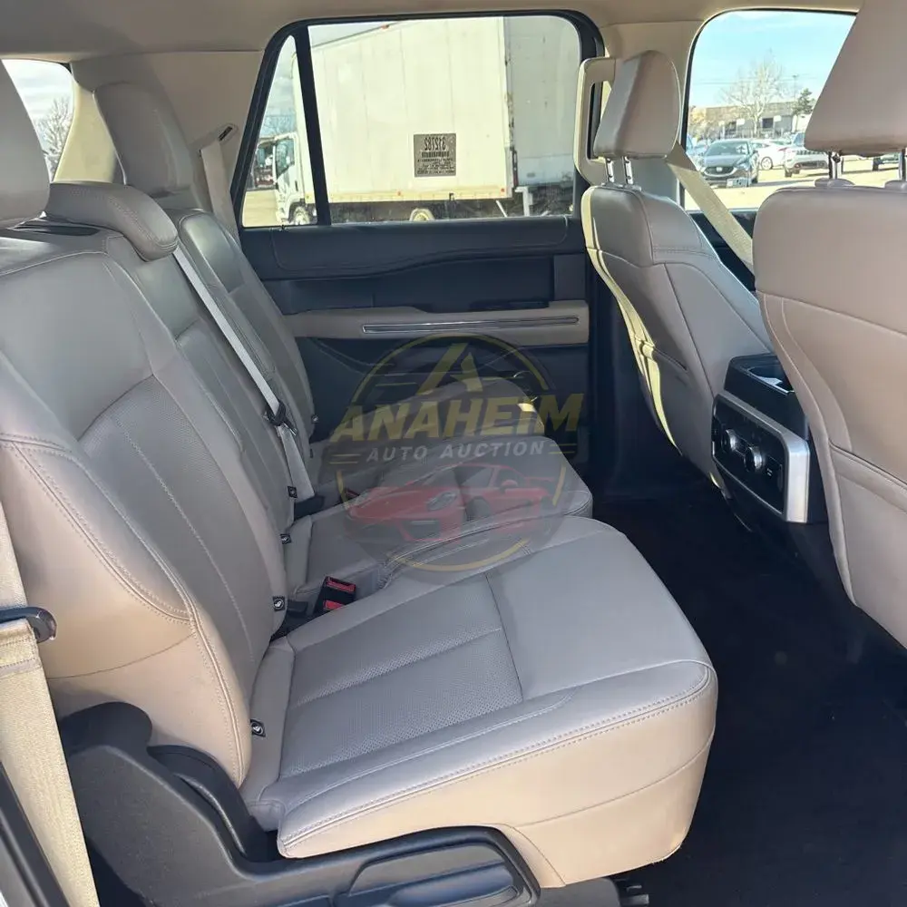 2022 Ford Expedition MAX XLT