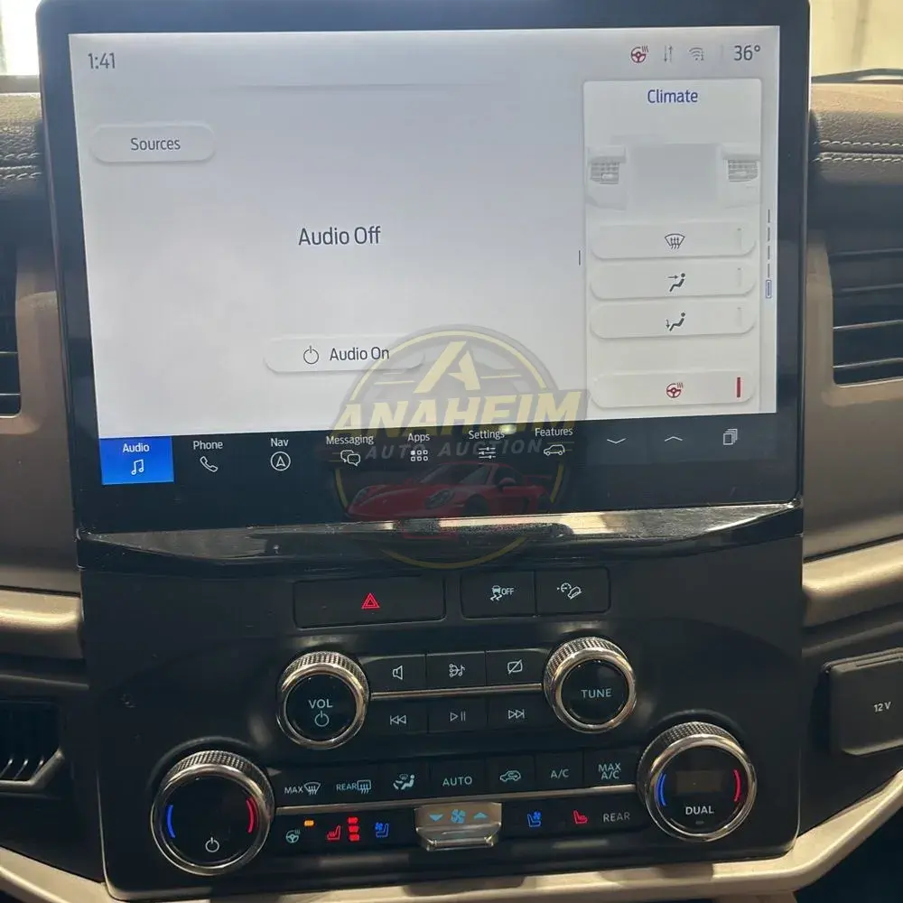 2022 Ford Expedition MAX XLT