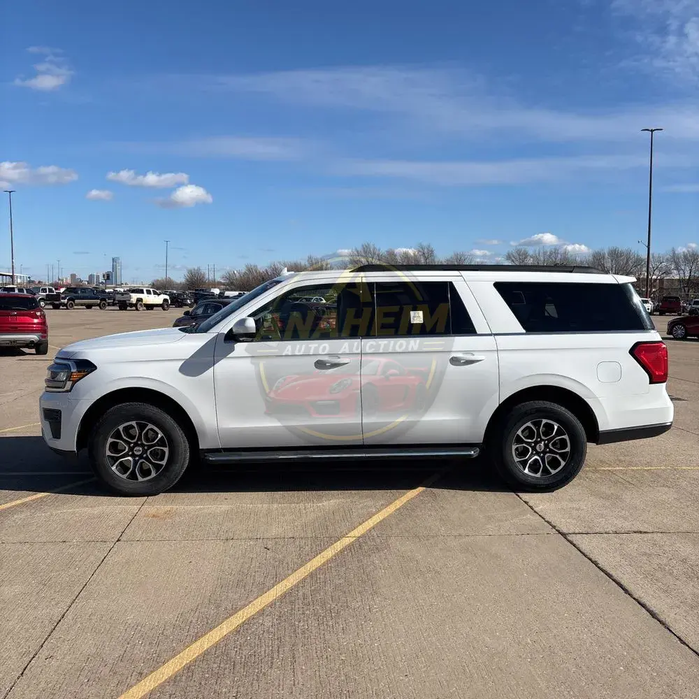 2022 Ford Expedition MAX XLT
