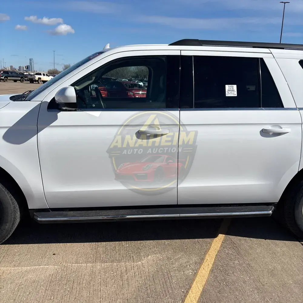 2022 Ford Expedition MAX XLT