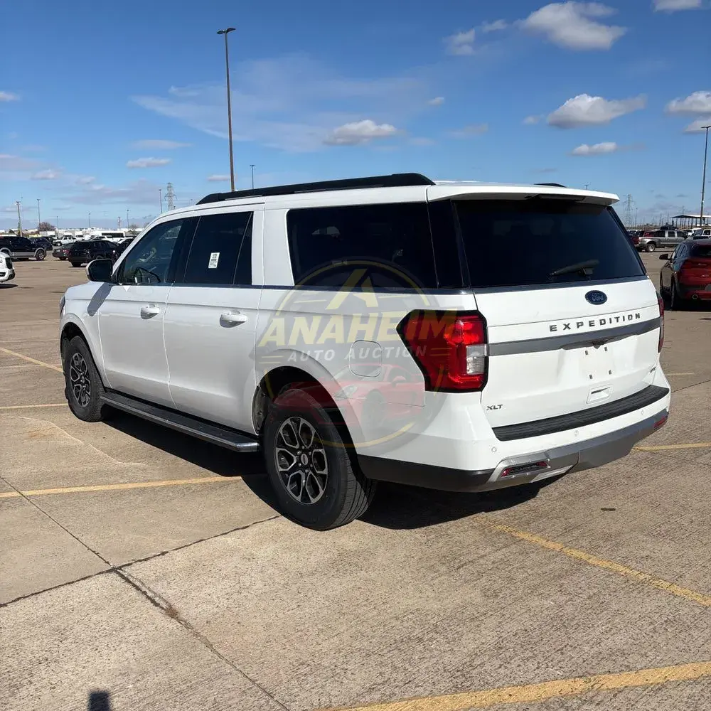 2022 Ford Expedition MAX XLT
