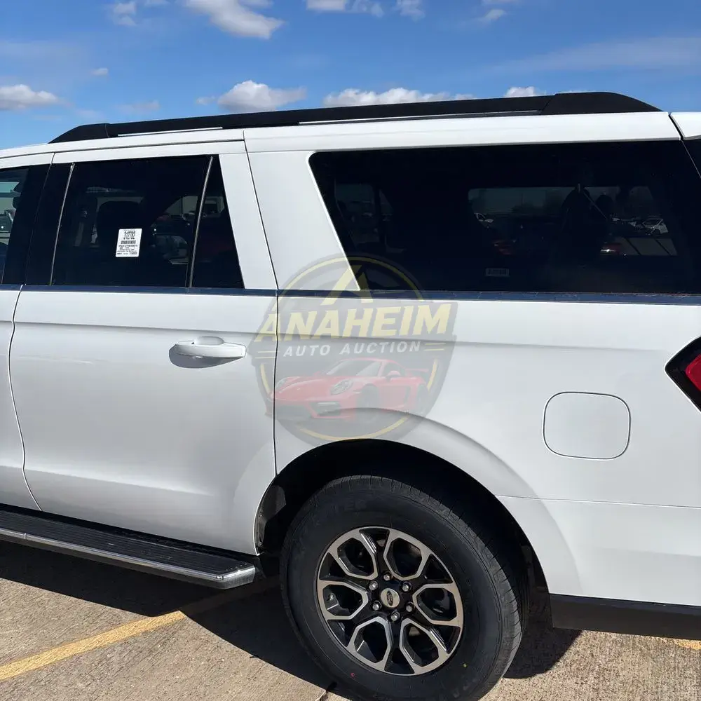 2022 Ford Expedition MAX XLT