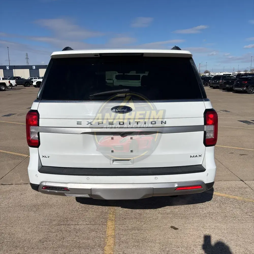 2022 Ford Expedition MAX XLT