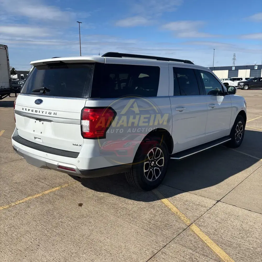 2022 Ford Expedition MAX XLT