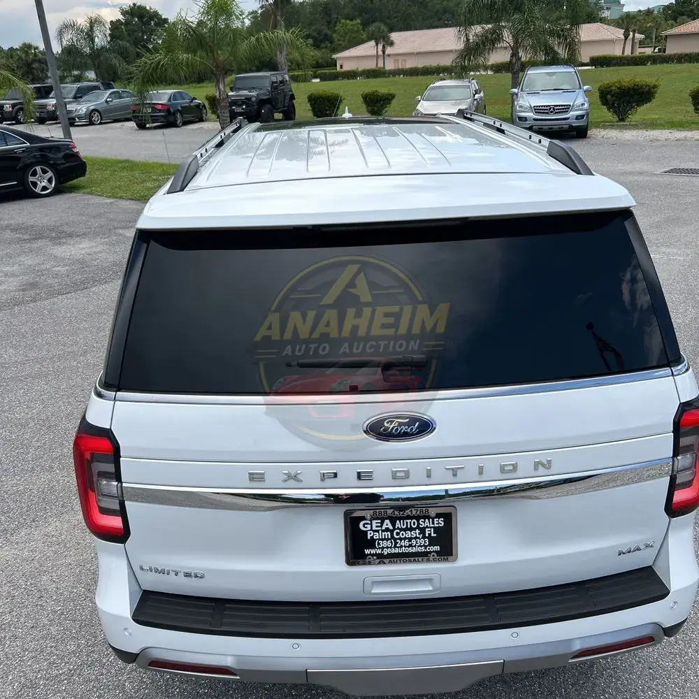 2024 Ford Expedition MAX Limited