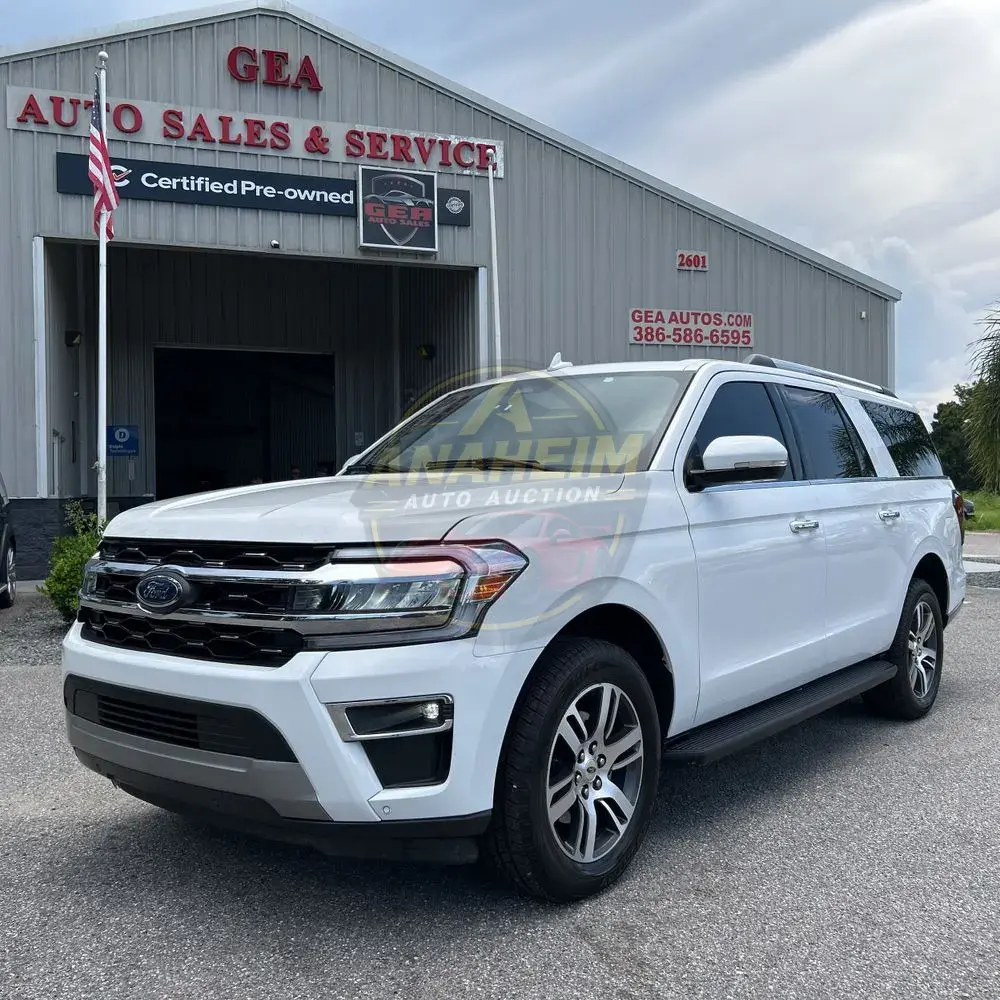 2024 Ford Expedition MAX Limited