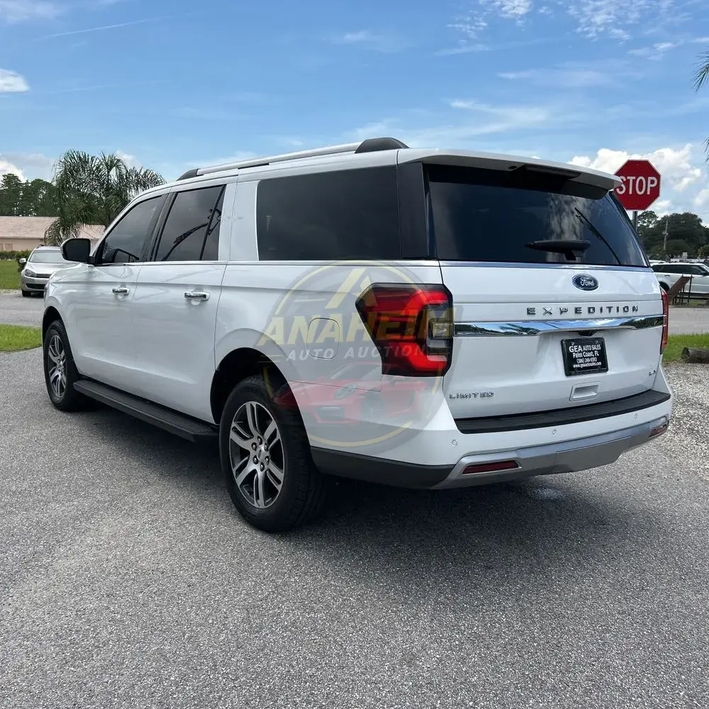 2024 Ford Expedition MAX Limited