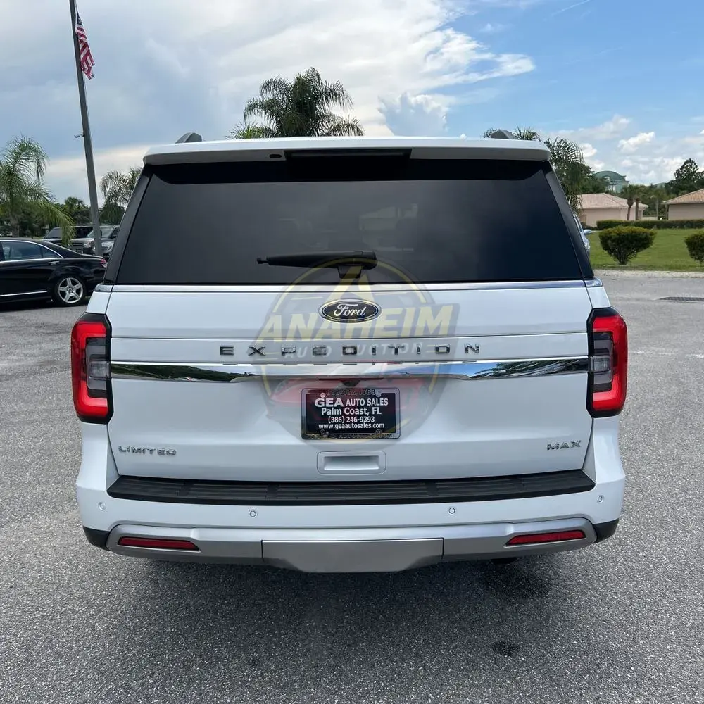 2024 Ford Expedition MAX Limited