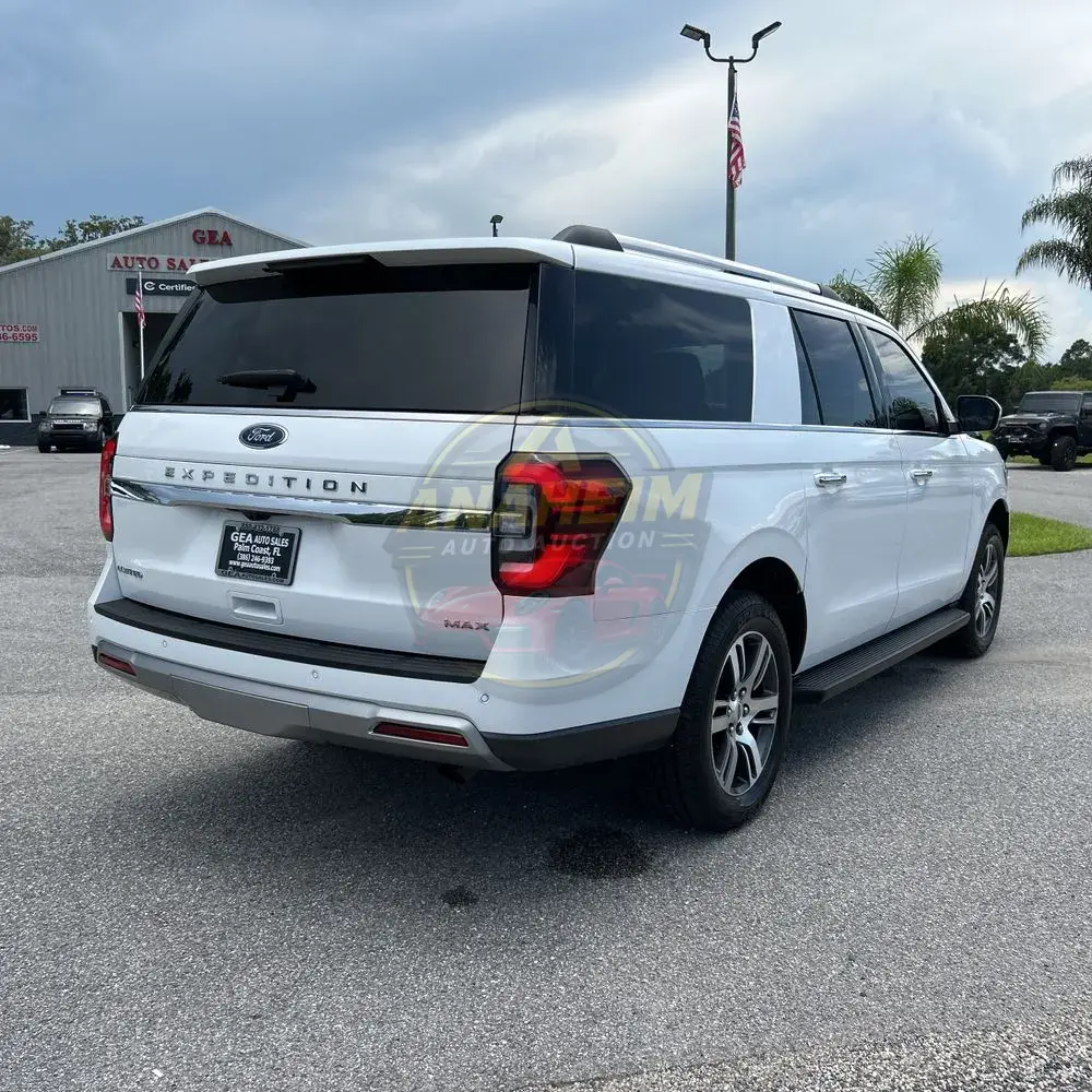 2024 Ford Expedition MAX Limited