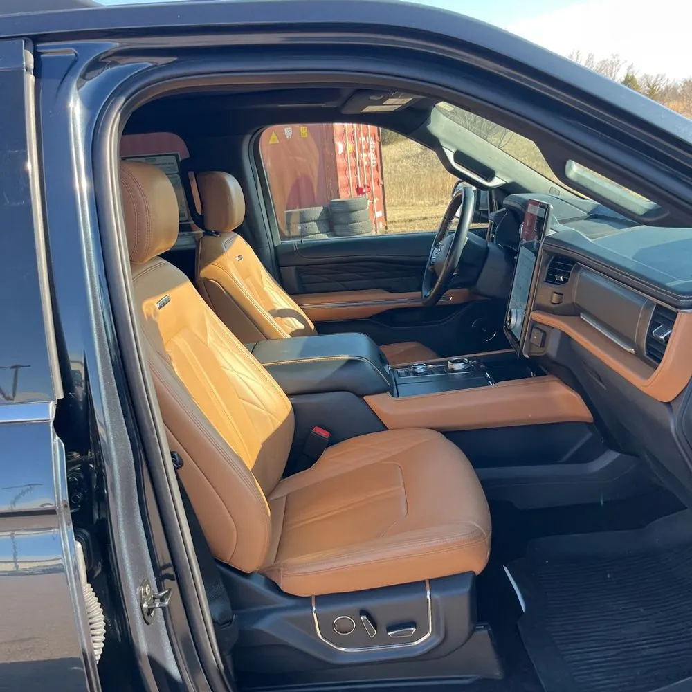 2024 Ford Expedition Max Platinum
