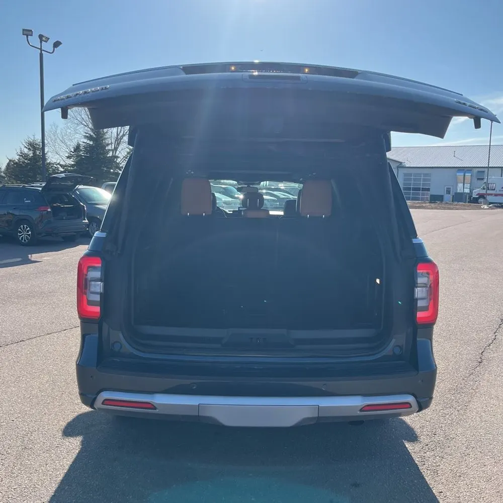2024 Ford Expedition Max Platinum