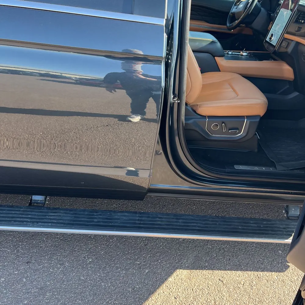 2024 Ford Expedition Max Platinum