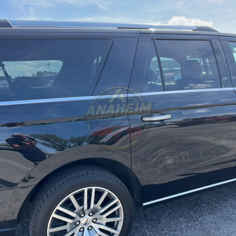 2024 Ford Expedition MAX Platinum