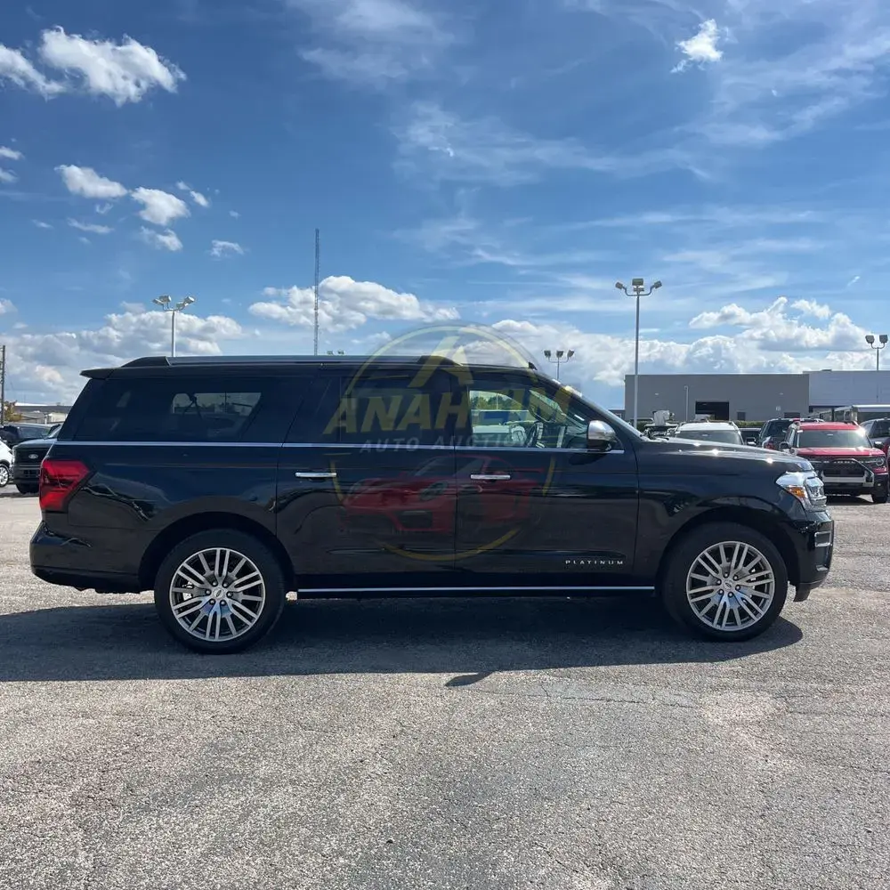 2024 Ford Expedition MAX Platinum