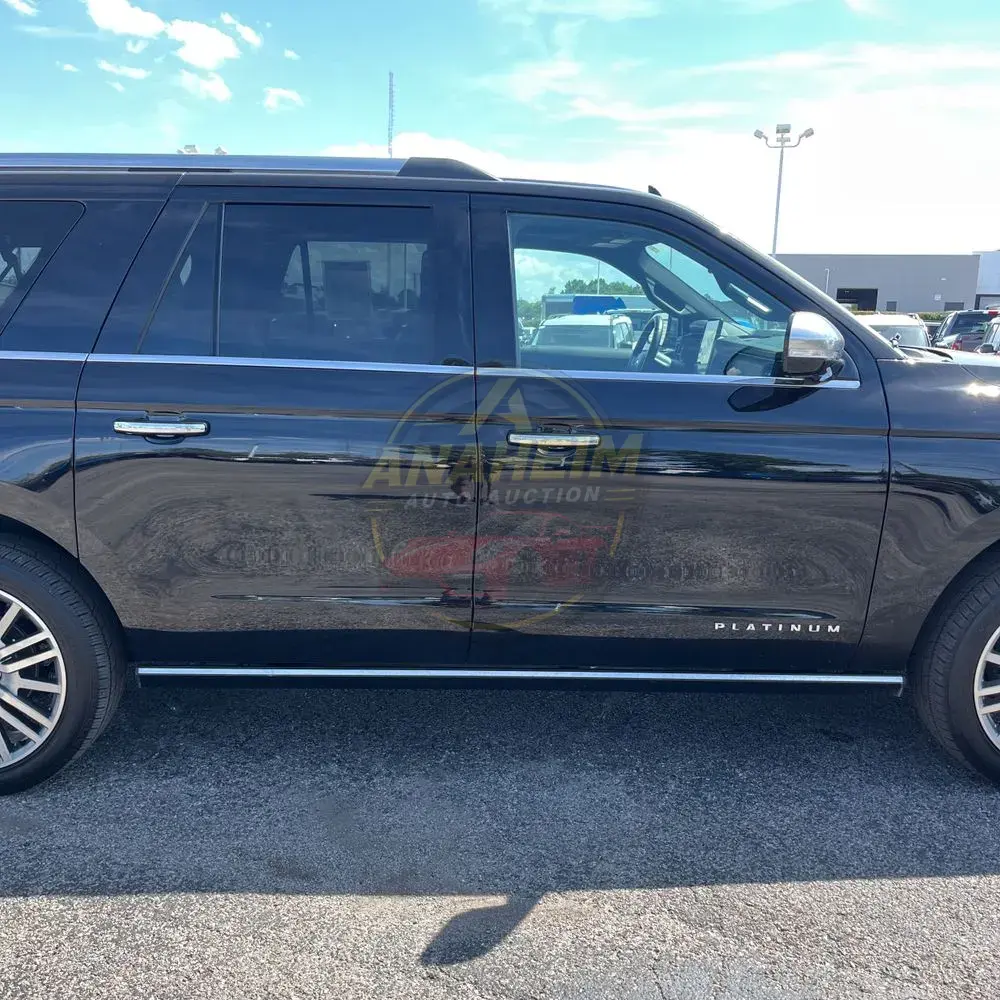 2024 Ford Expedition MAX Platinum