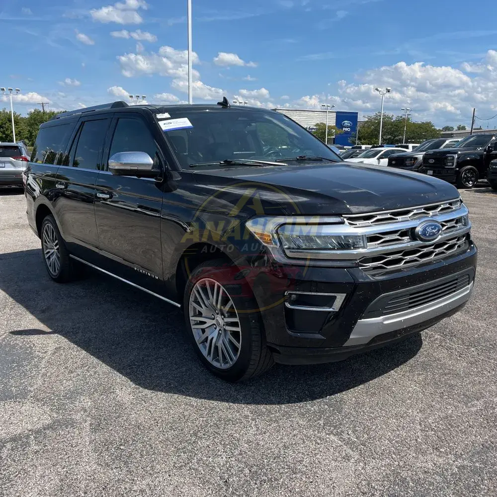 2024 Ford Expedition MAX Platinum