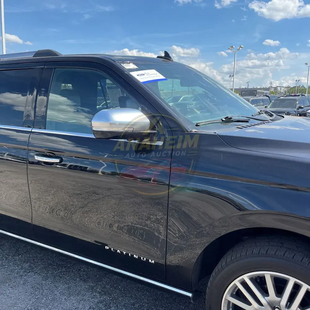 2024 Ford Expedition MAX Platinum