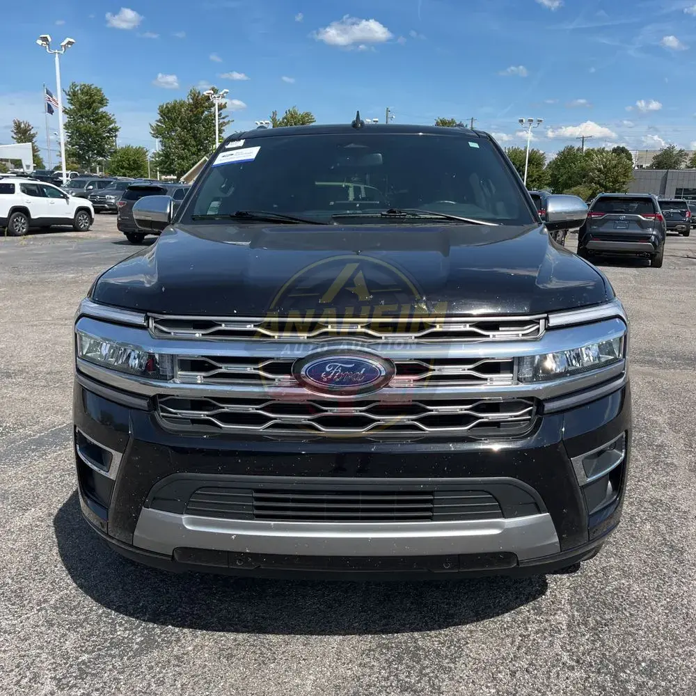 2024 Ford Expedition MAX Platinum