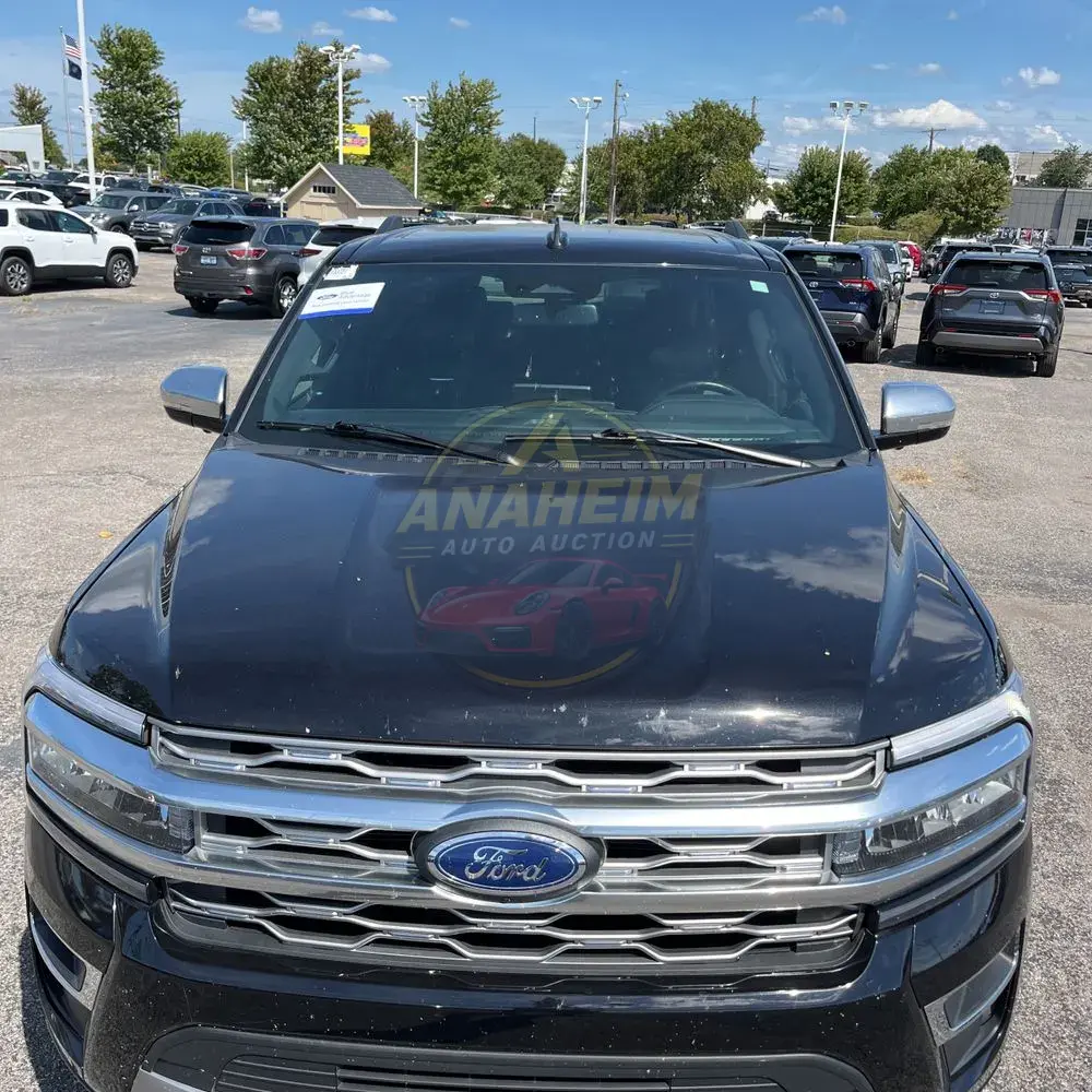 2024 Ford Expedition MAX Platinum