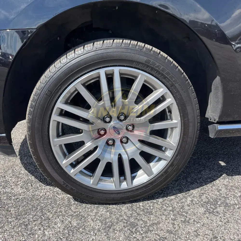 2024 Ford Expedition MAX Platinum
