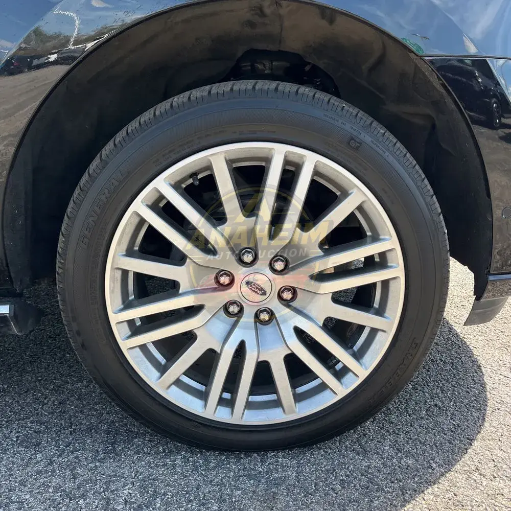 2024 Ford Expedition MAX Platinum