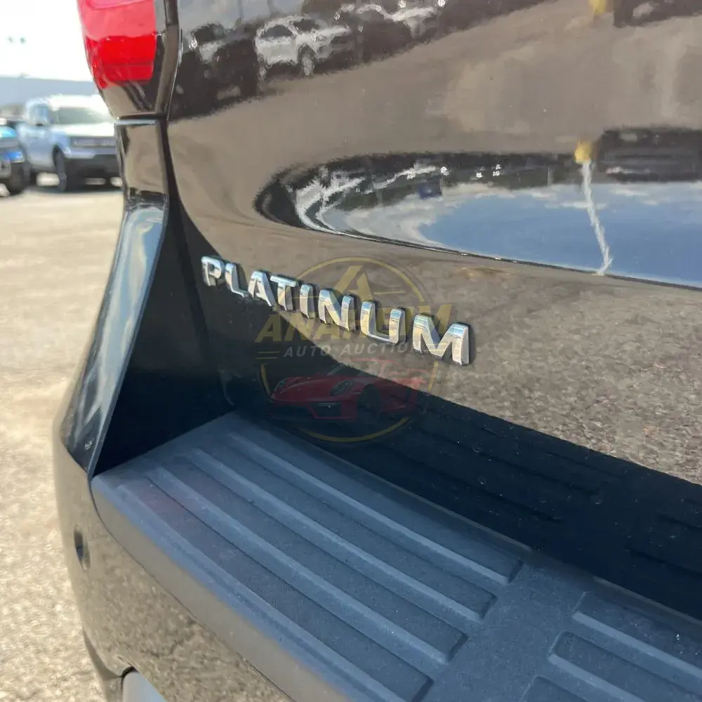 2024 Ford Expedition MAX Platinum