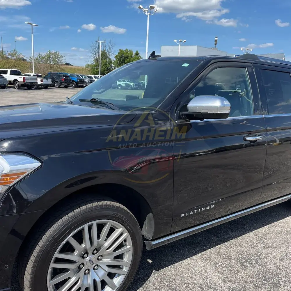 2024 Ford Expedition MAX Platinum