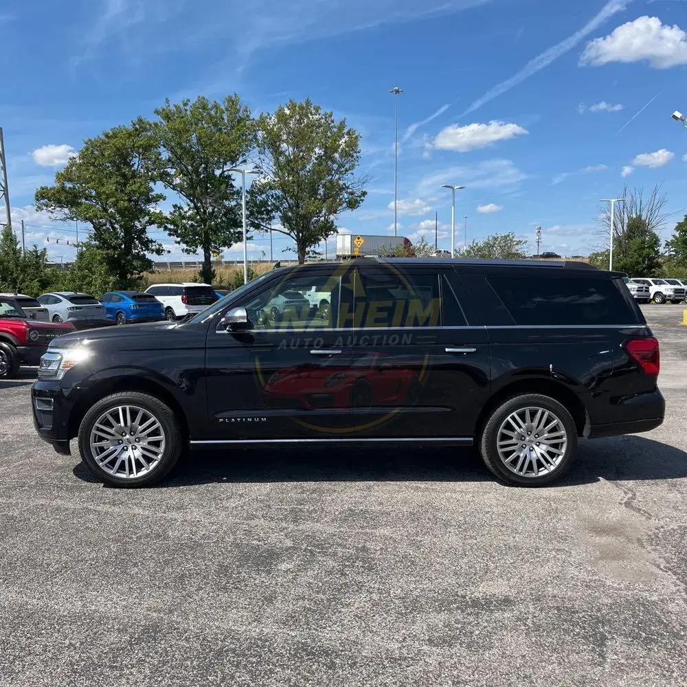 2024 Ford Expedition MAX Platinum