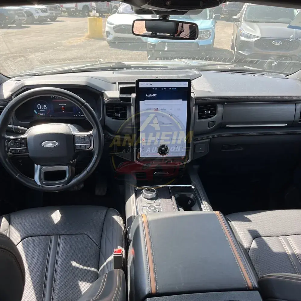 2024 Ford Expedition MAX Platinum