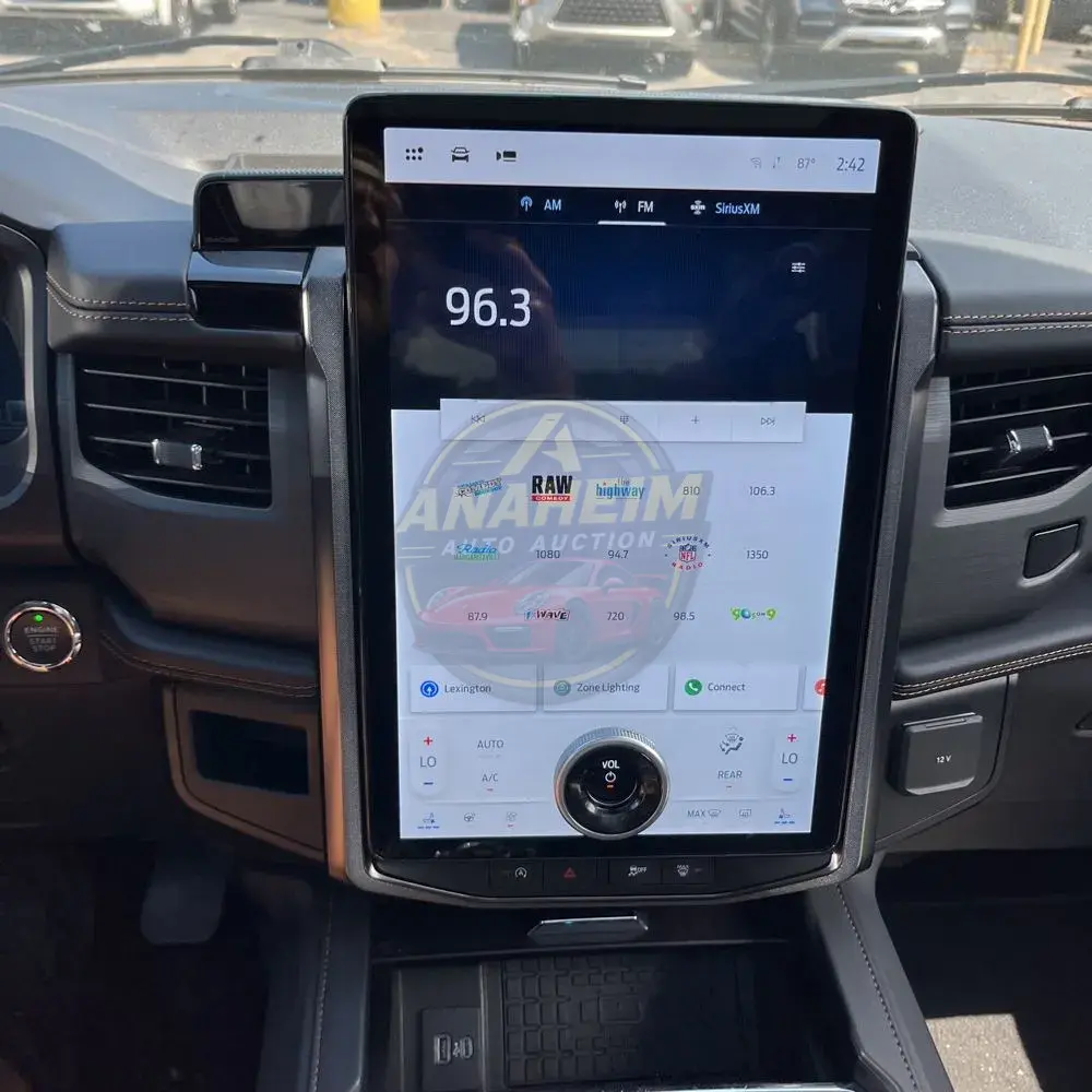 2024 Ford Expedition MAX Platinum