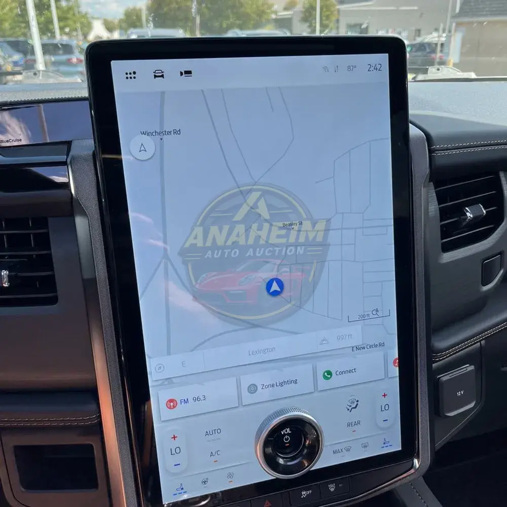 2024 Ford Expedition MAX Platinum