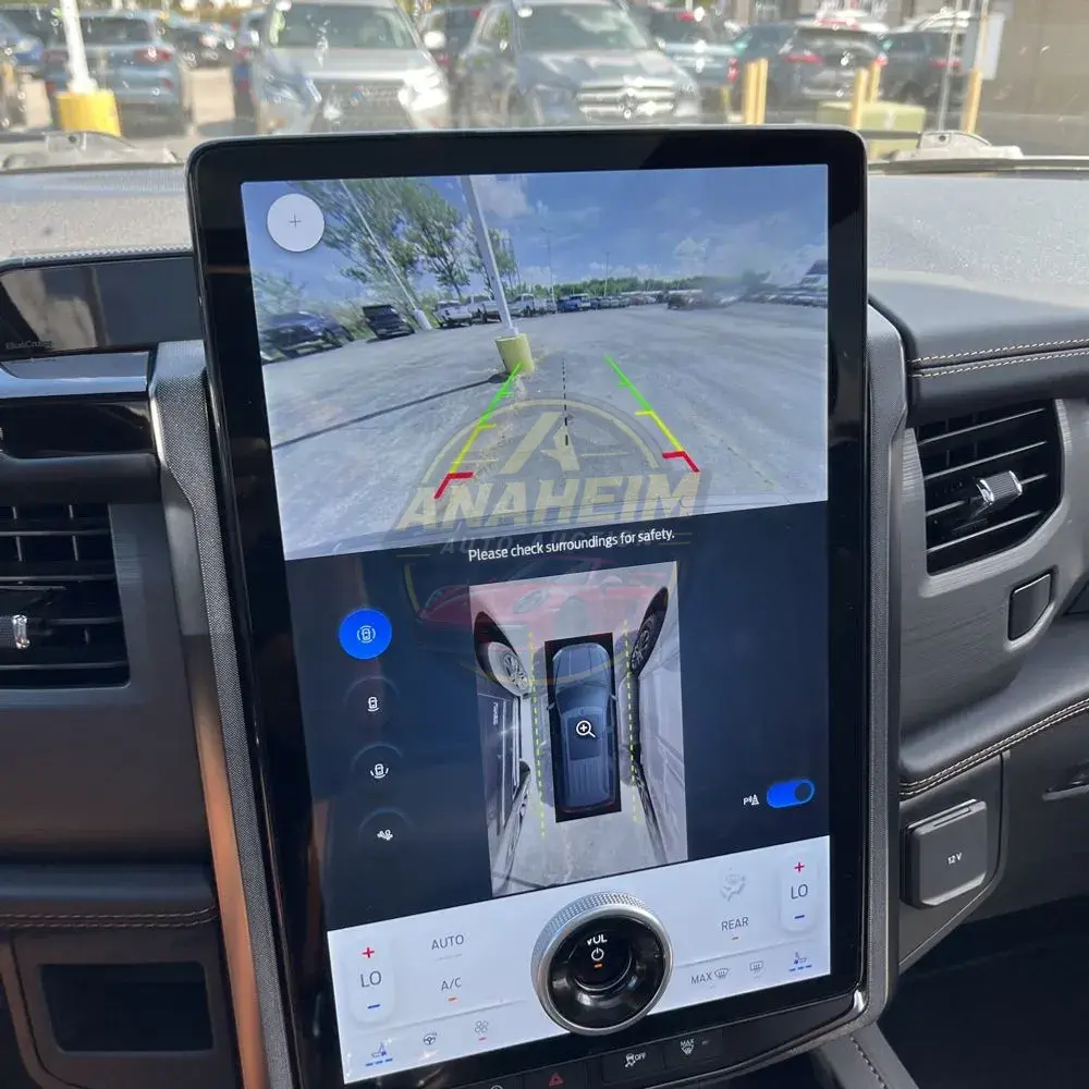 2024 Ford Expedition MAX Platinum
