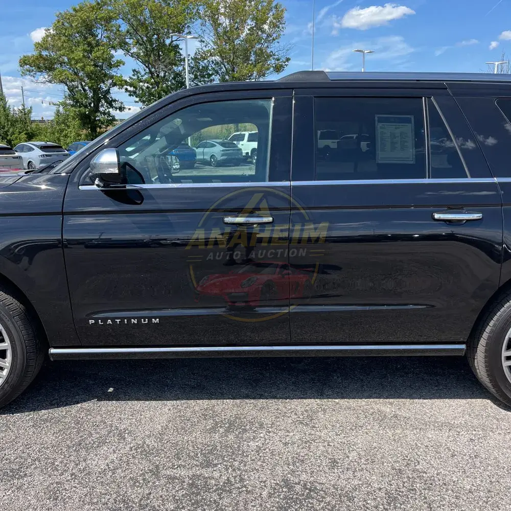 2024 Ford Expedition MAX Platinum