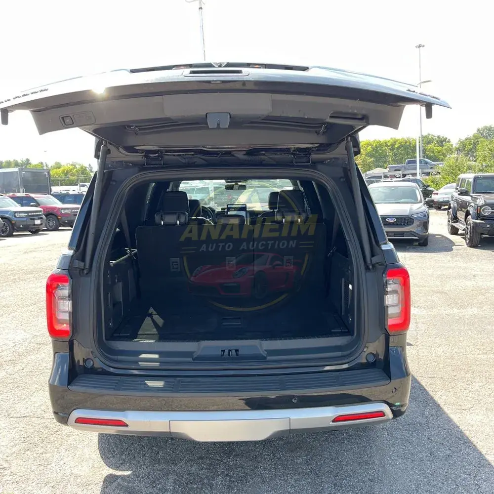2024 Ford Expedition MAX Platinum