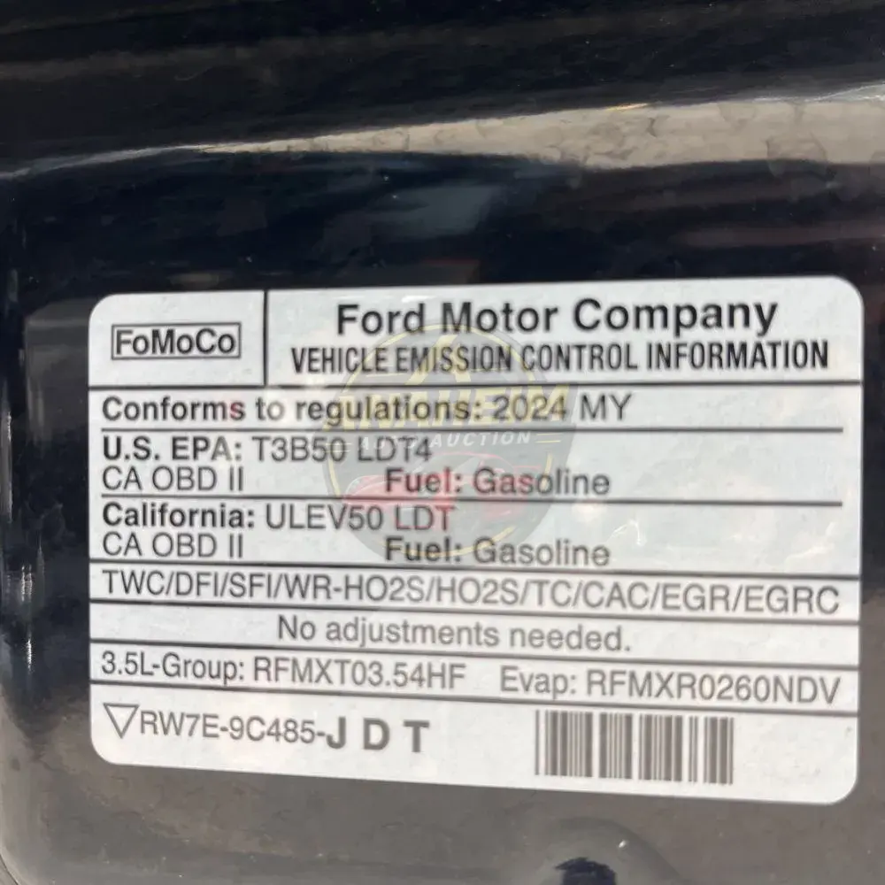2024 Ford Expedition MAX Platinum