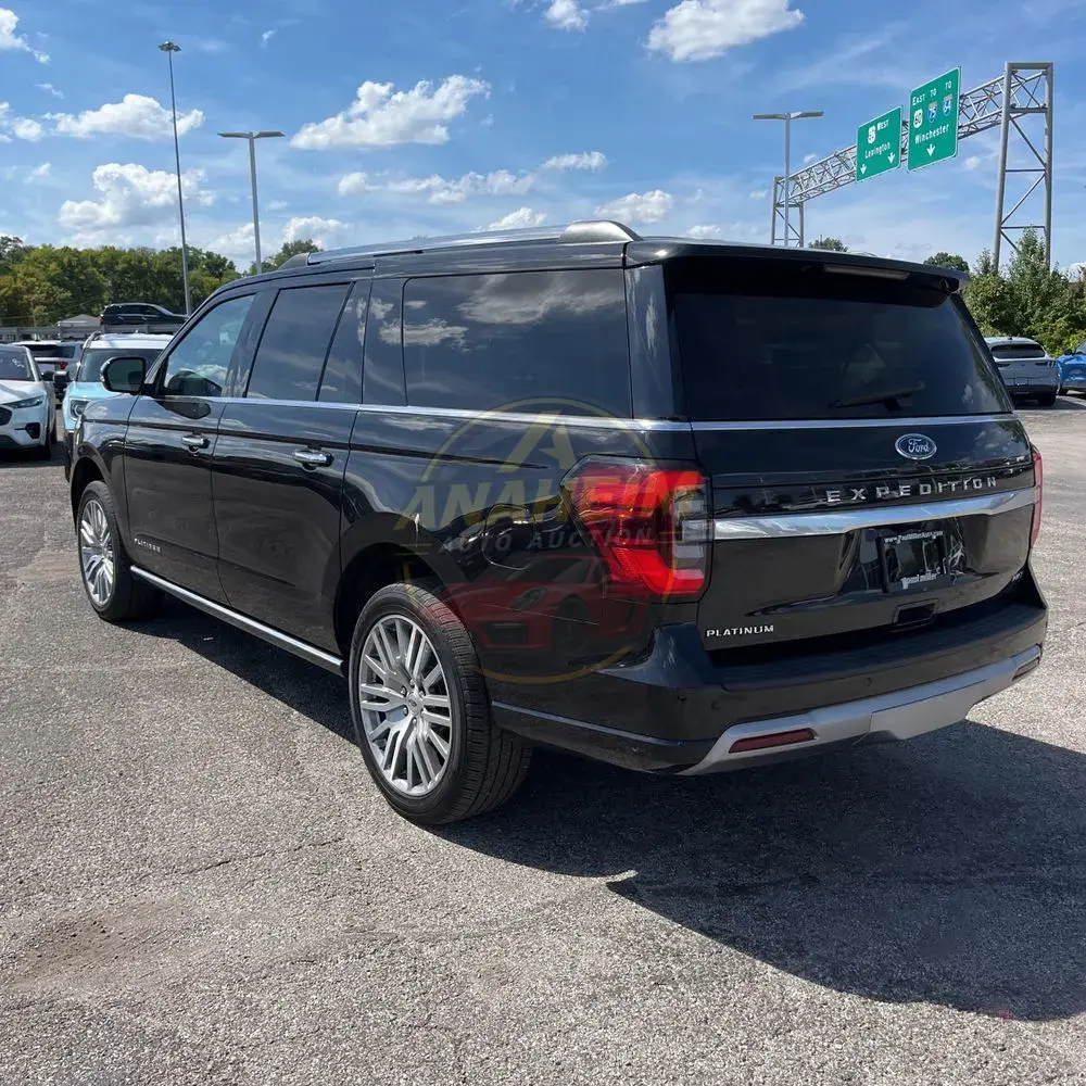 2024 Ford Expedition MAX Platinum