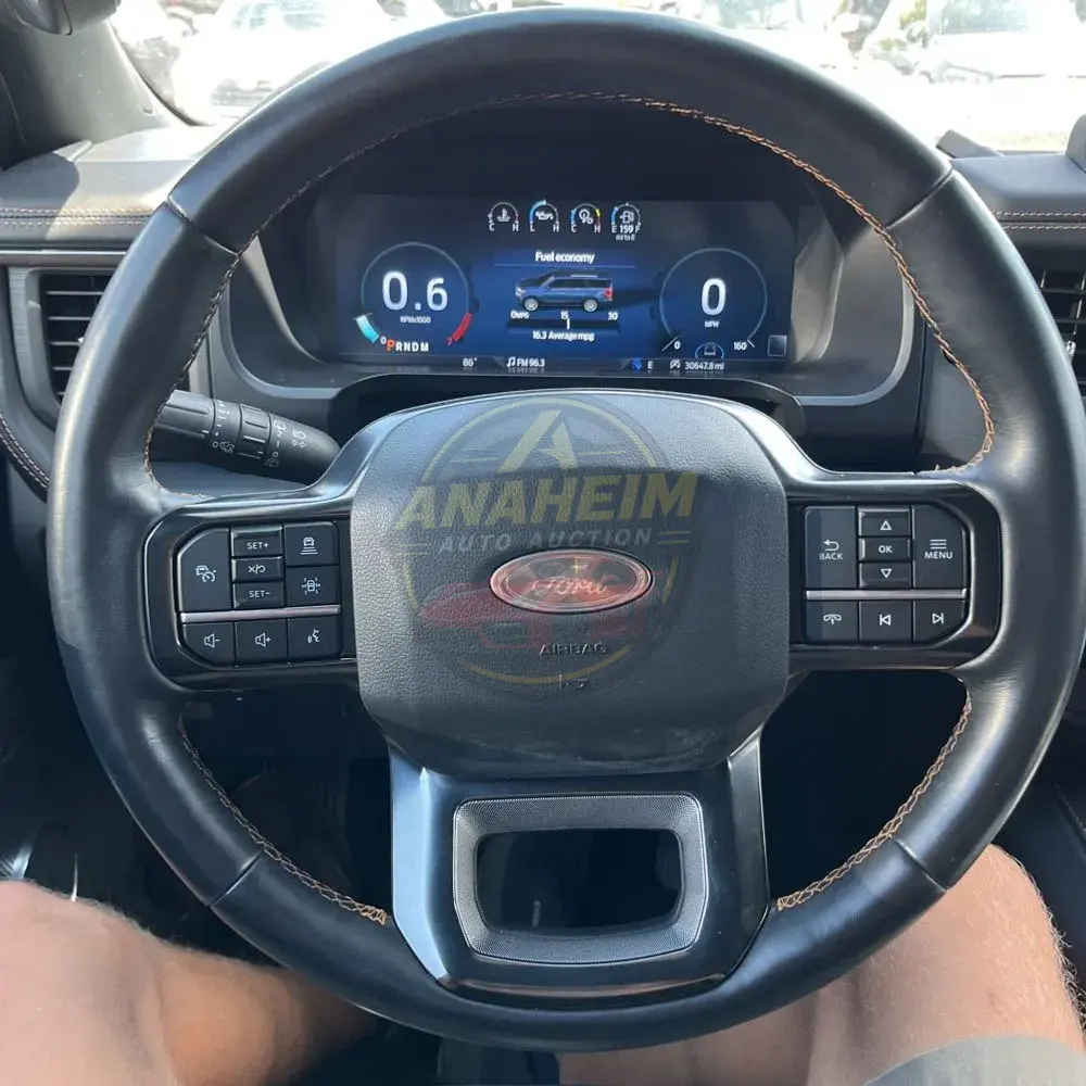 2024 Ford Expedition MAX Platinum